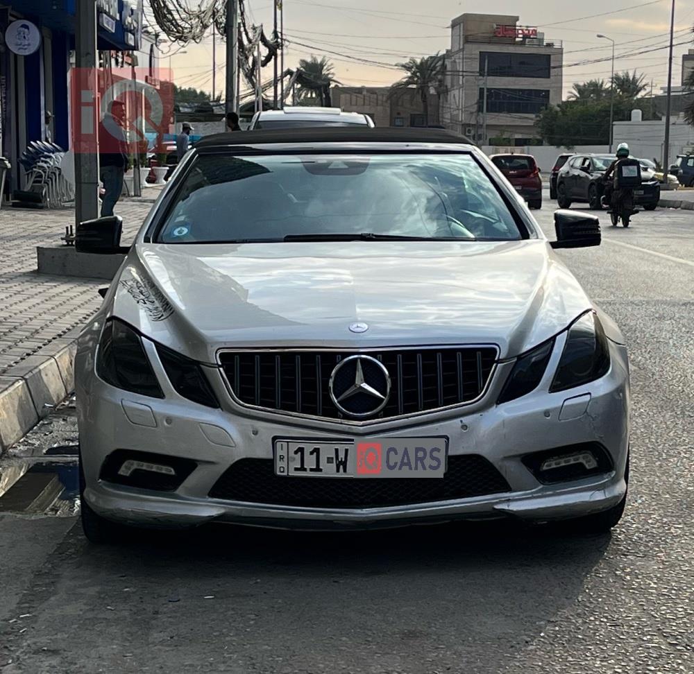 مێرسێدس بێنز E-Class